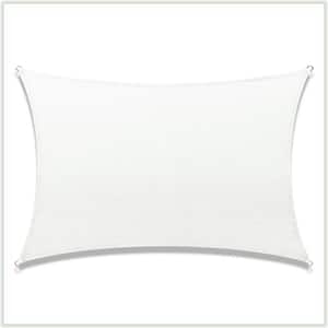 Bellagio White Plain Pillows, Shape: Rectangular