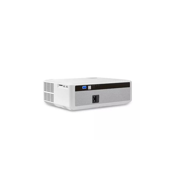 VANKYO Preformance V630W プロジェクター 本体 ホワイト vankyo Performance V630W, 1920 x 1080p, Projector with 250 Lumens