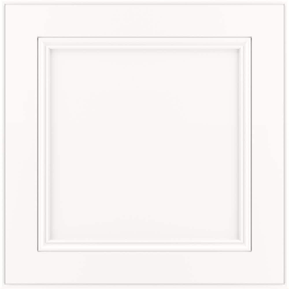 MacArthur 11 9/16-in. W x 3/4-in. D x 11 1/2-in. H in Painted Linen Cabinet Door Sample price history on PriceWatchPro