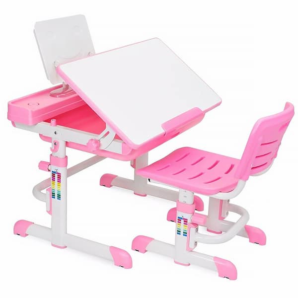 adjustable childrens table