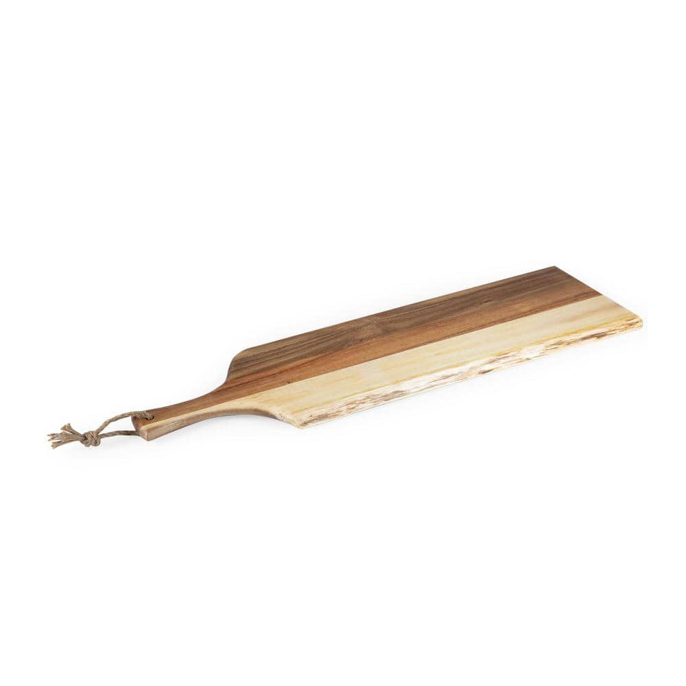 Artisan 30 in. Acacia Serving Board price history on PriceWatchPro