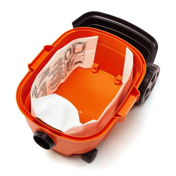 5.0 Peak HP Wet/Dry Shop Vacuum 