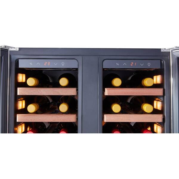 150 bottle wine cooler