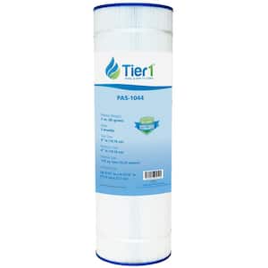 175 sq. ft. Pool and Spa Filter Cartridge for Hayward CX1750RE, C1900RE, C8417, Filbur FC-1294, Pleatco PA175
