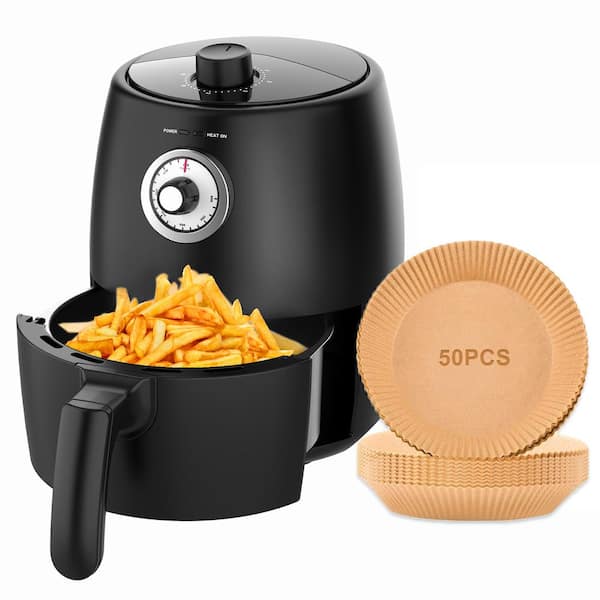 Moosoo's Air Fryer Is 30% Off at  with a Secret Code