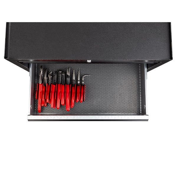 Great Choice Products Pliers Organizer Rack With 14 Slots Fit Most  Pliers,Mountable Pliers Tool Box