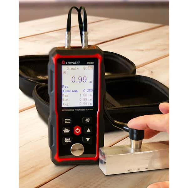 TRIPLETT:Triplett IR Thermometer with UV Leak Detection IRTUV50