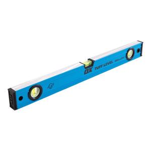 OX TOOLS Pro Box Spirit Level - Non Magnetic : 36