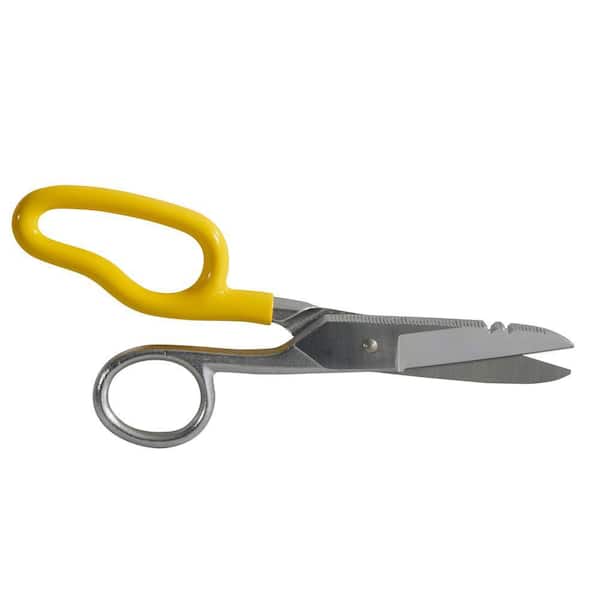 Klein Tools 544 6-3/8 in. Utility Scissor