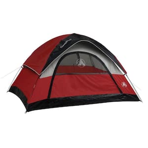 4 Person Copperhead 9 ft. x 7 ft. Dome Tent
