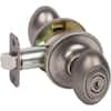 Pewter - Entry - Door Hardware - Hardware - The Home Depot