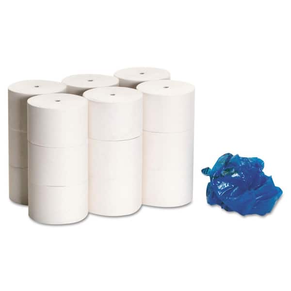 Kleenex® Standard Size Toilet Roll 8477 - 2 Ply Toilet Paper - 9 Packs of 4 Toilet  Rolls x 210 White Toilet Tissue Sheets (36 Rolls / 7,560 Sheets Total)