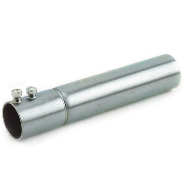 BRIDGEPORT 1 in. Mighty-Move Rigid Conduit Dry Location Expansion Couplings (10-Pack)