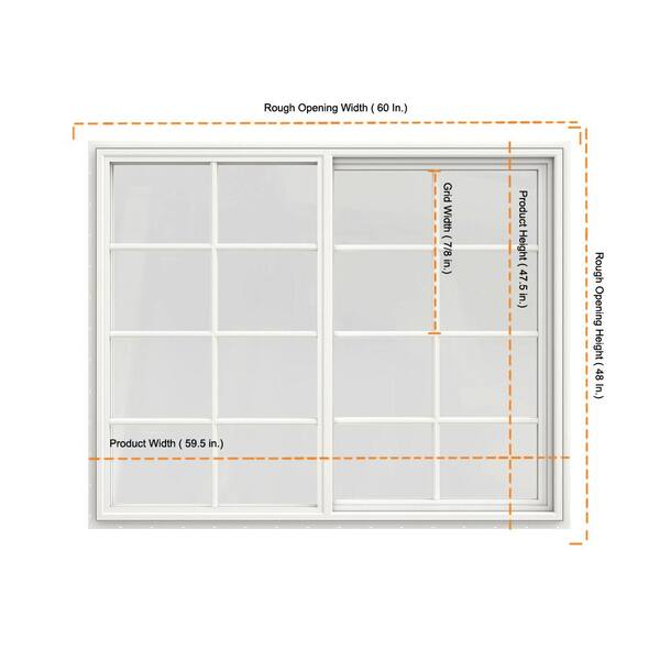 Standard Window Rough Opening Sizes Jeld Wen Door Rough Opening Sizes - Infoupdate.org