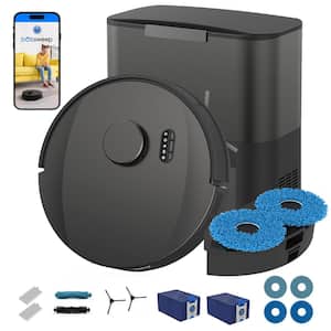 bObsweep UltraVision Pet Combo Robot Vacuum with Smart Navigation