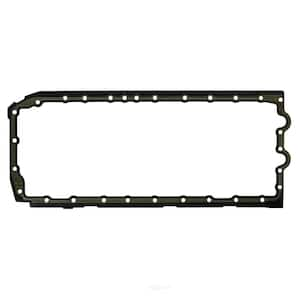 Fel Pro Os 30829 - Oil Pan Gasket Set