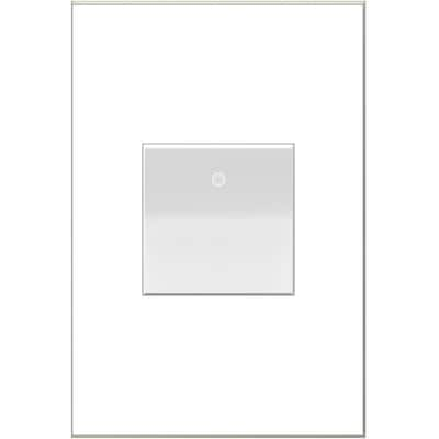 Legrand adorne 20 Amp 125-Volt Tamper Resistant 1-Gang Pop-Out Outlet ...