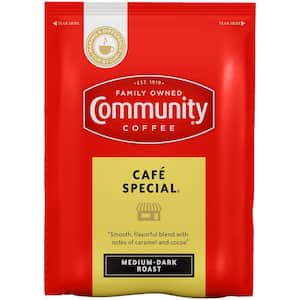 2.5 oz. Cafe Special Medium-Dark Roast Premium Ground Coffee Fractional Packs (40-Count)