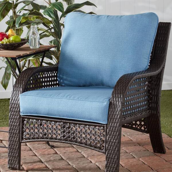 Outdoor collection 2 clearance piece deep seat set