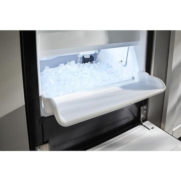 KitchenAid® White Ice Maker Kit, Colder's