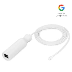 PoE Adapter for Google Nest Cam (Battery) - Made for Google Nest