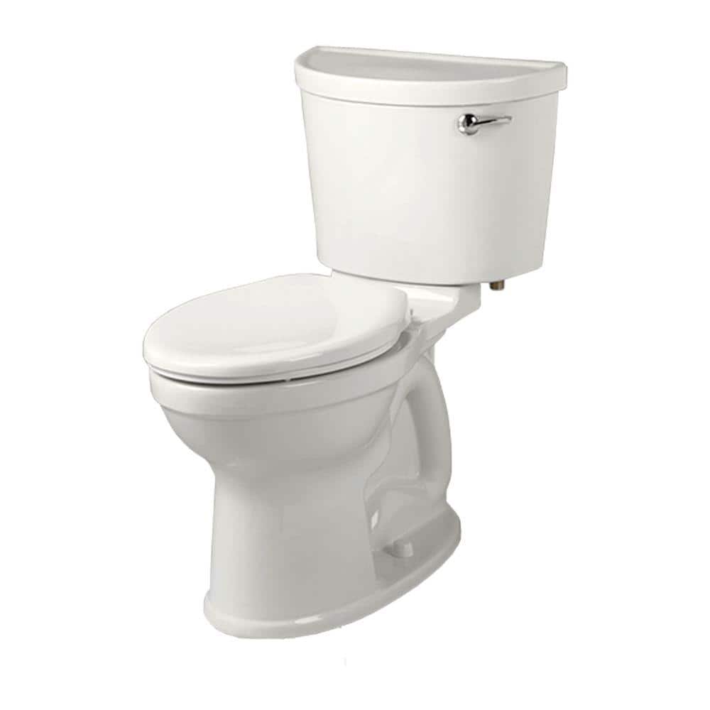 AMERICAN STANDARD BRANDS 3186128ST.020 Toilet to Go Champ White 