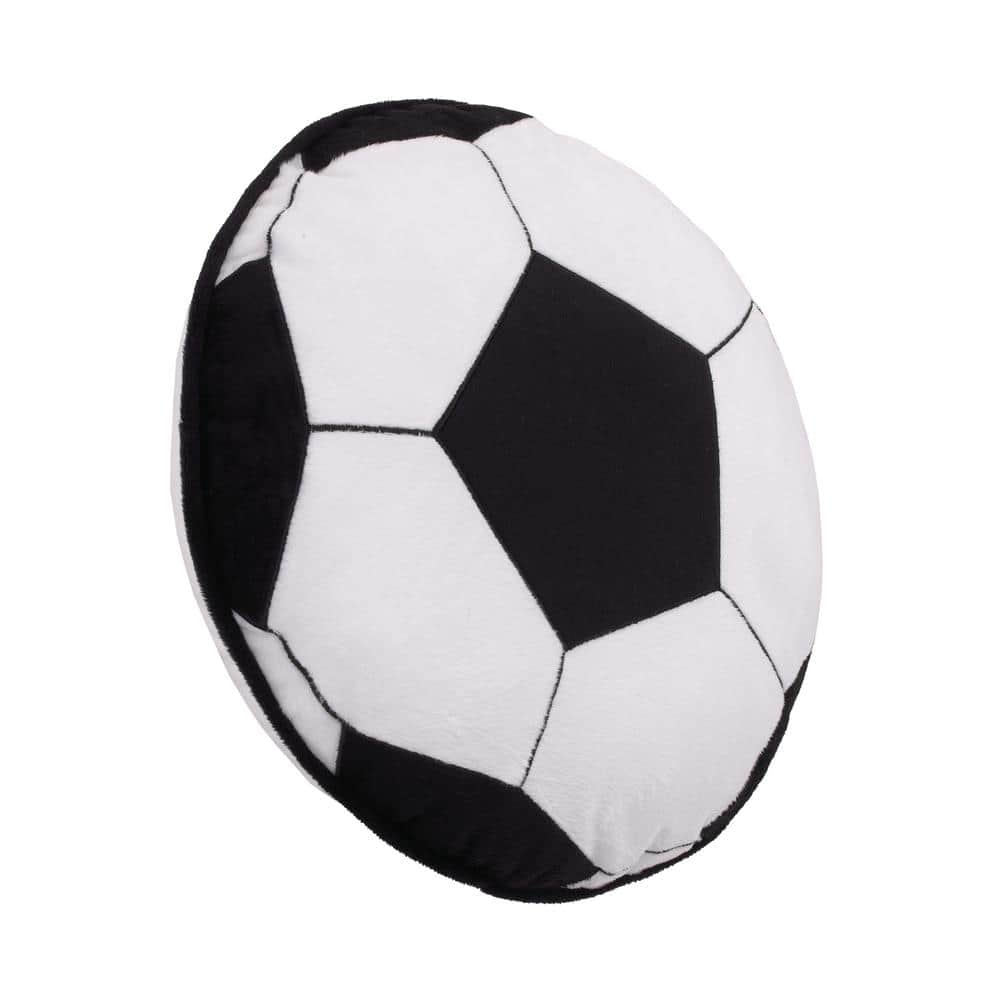 COHEALI 100 pcs Football Stickers Black Decor Trendy Decor Kids Dress  Embroidered Appliques 5 Dollar Items Soccer Pattern Patches Football  Designed