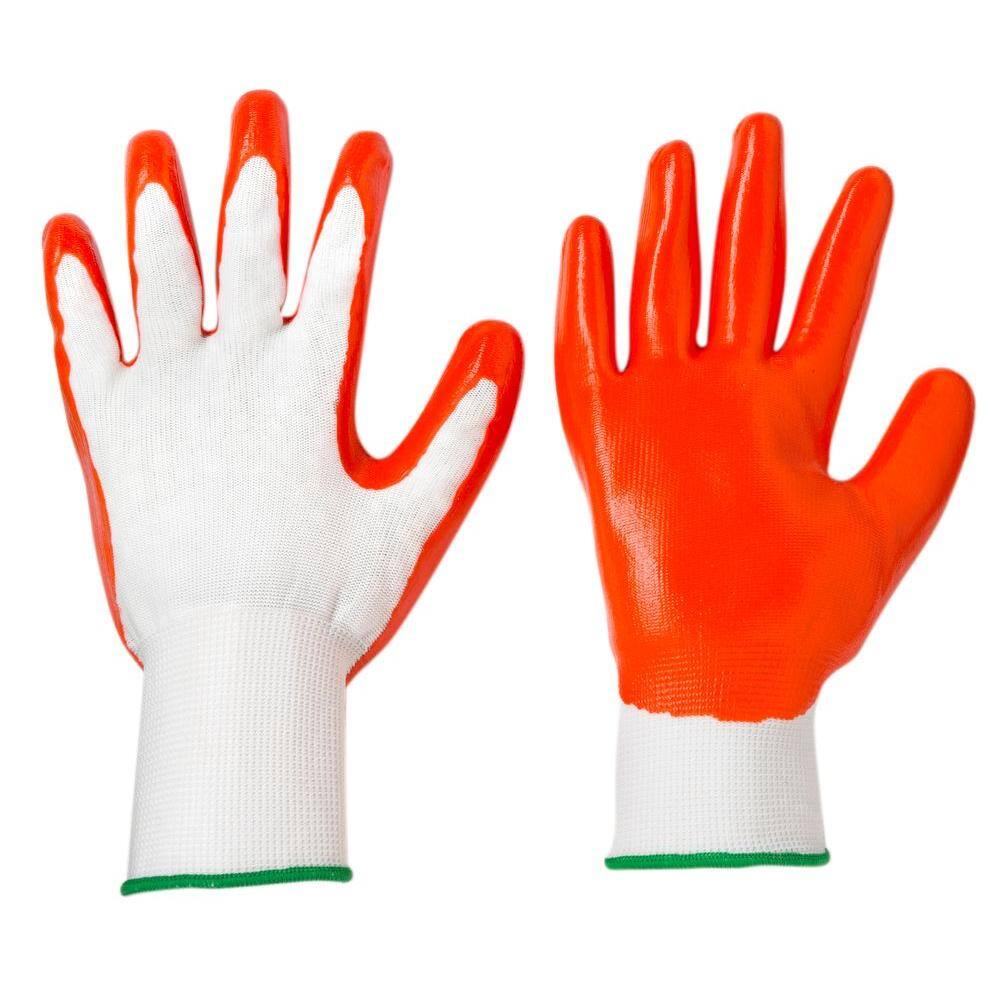 Westchester 37130 Multi-Task Grip Nitrile Coated Gloves NEW 3 PACK Size XL 