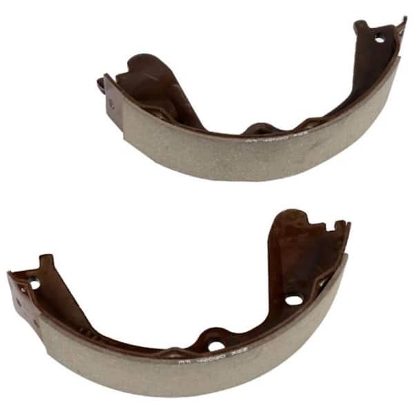 Parking Brake Shoe Set fits 2015-2016 Chevrolet Express 3500
