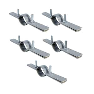 4 in. Riser Clamp in Epoxy Coated Steel (5-Pack)