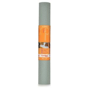Con-Tact 12 In. x 5 Ft. Hunter Green Beaded Grip Non-Adhesive