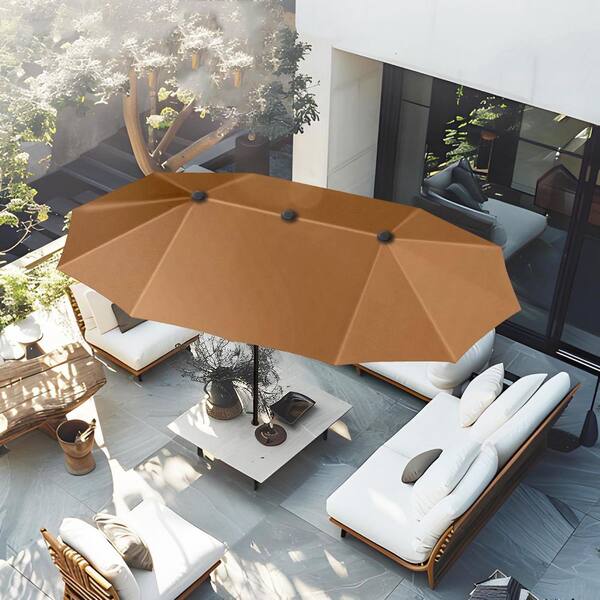 large freestanding patio umbrella Ultra or Navy Blue Extra Color:pink NEW101321 9ft Custom Patio Umbrella