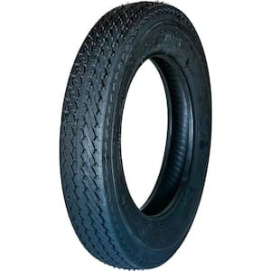 Highway Trailer 60 PSI 4.8 in. x 12 in. 4-Ply Tire