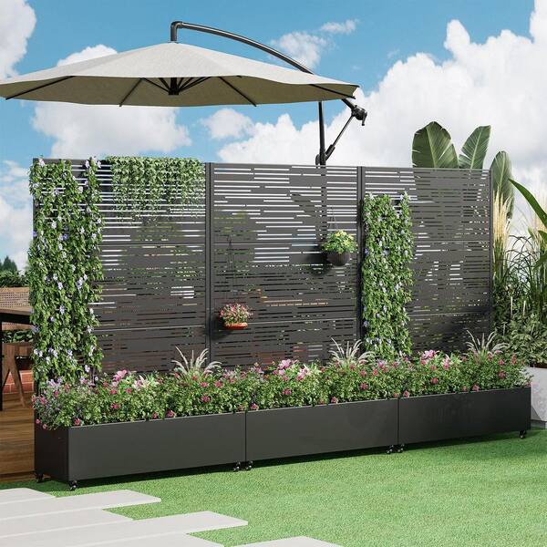 plant hanger ideas Wood Plant Hanger – White Gables Home main image 1