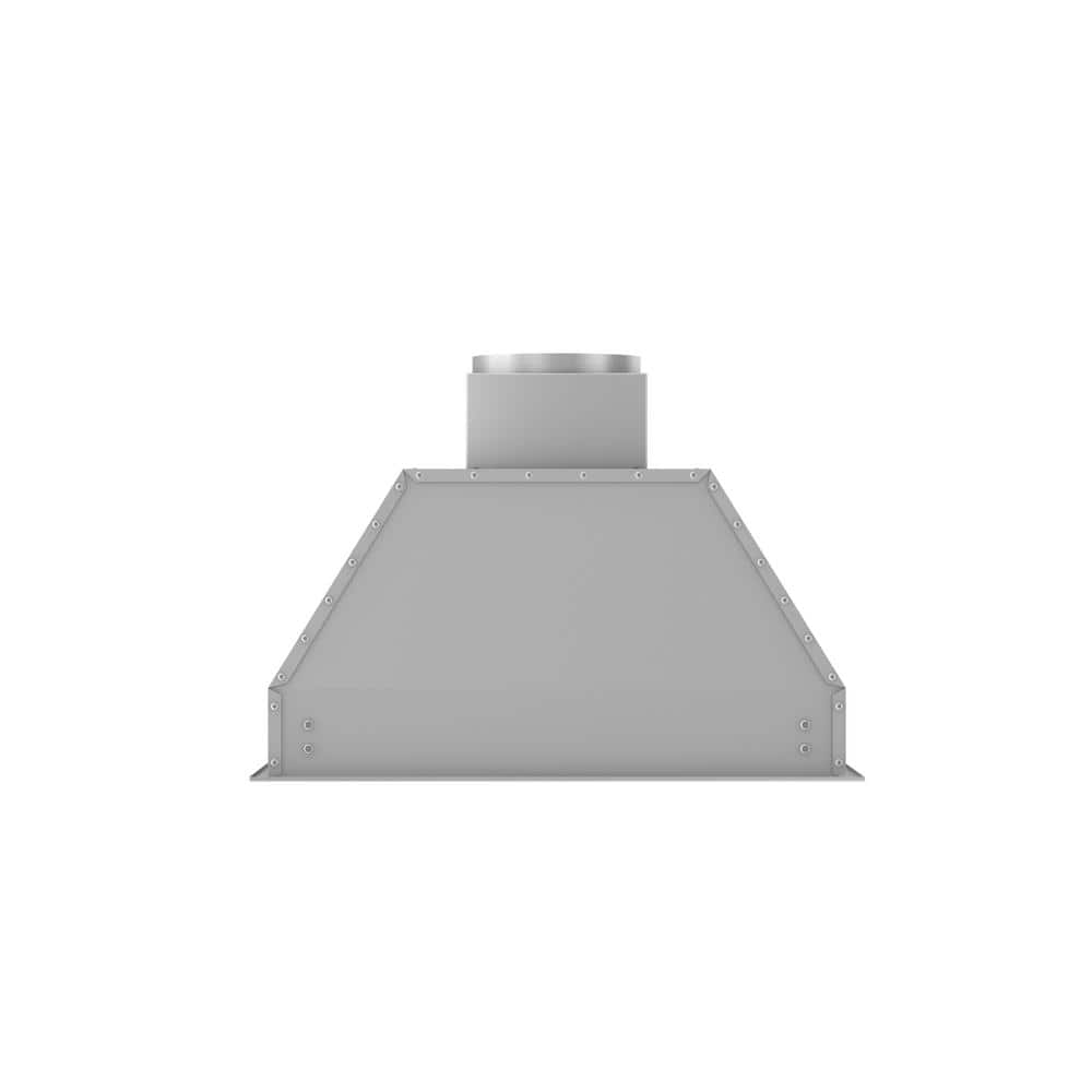 ZLINE 28" Stainless Steel Remote Blower Range Hood Insert