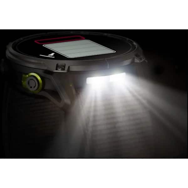 Garmin Enduro 3 Multisport Solar GPS Smartwatch 2 x .62 010-02751