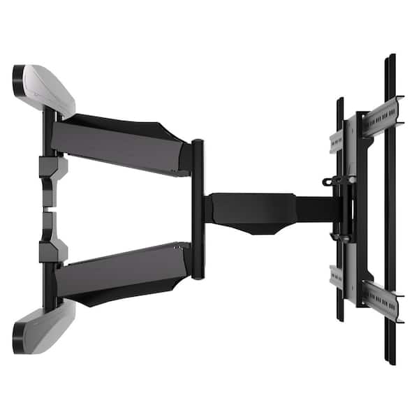 82 to 85-Inch Full Motion Slim TV Wall Mount