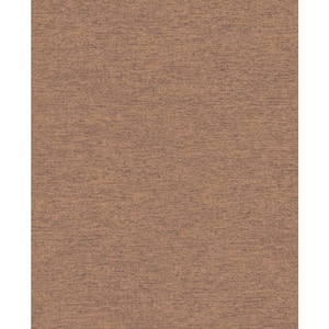 Fenne Plain Rust/Grey Wallpaper Sample