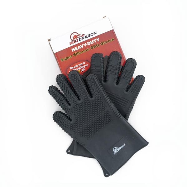 Heavy Duty BBQ Grilling Gloves