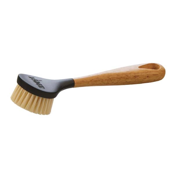 10 in. Cast Iron Scrub Brush