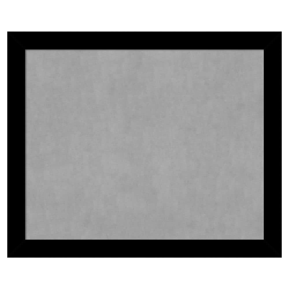 Basic Black 45 in. x 37 in. Framed Magnetic Board price history on PriceWatchPro