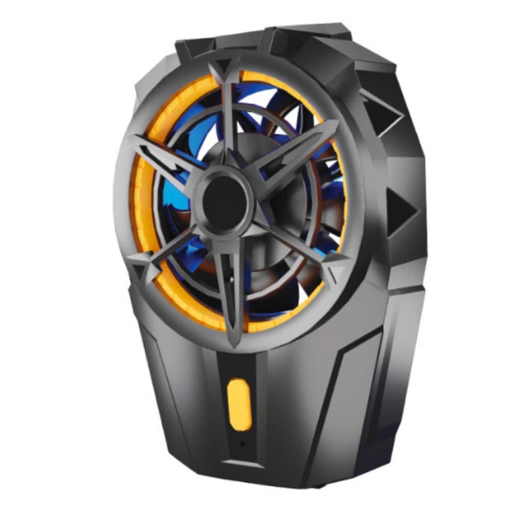 Phone Cooling Fan, Black price history on PriceWatchPro