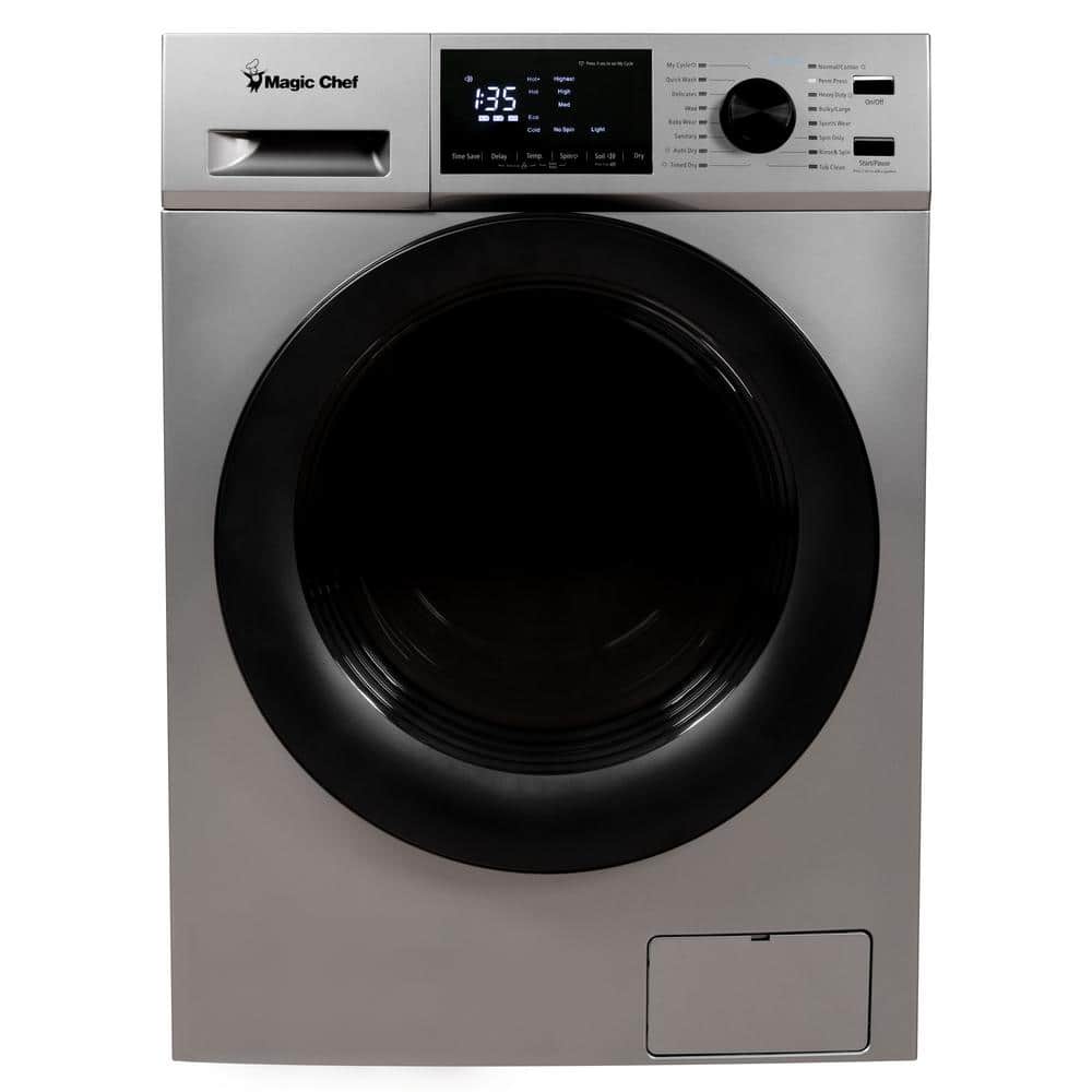 Magic Chef 2.7 Cu. ft. Combo Washer and Dryer