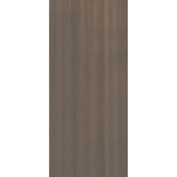 FROM PLAIN TO BEAUTIFUL IN HOURS Door Skin 0.06 in. D x 48 in. W x 84 in. L Weathered Oak PVC Glue-Up Casing (4-Pack)/112 sq. ft.