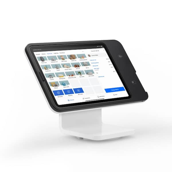 Square POS Stand for iPad-(2nd Generation, USB-C)