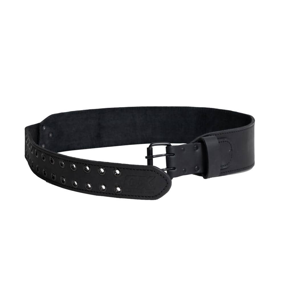 OX Ultimate 3-Inch Leather & Nylon XX-Large Waist Tool Belt w/Kevlar Reinforcement price history on PriceWatchPro