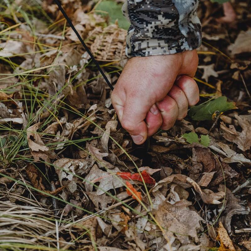 OX 5 3 Person Pop-Up Hunting Blind Backwoods in Camo