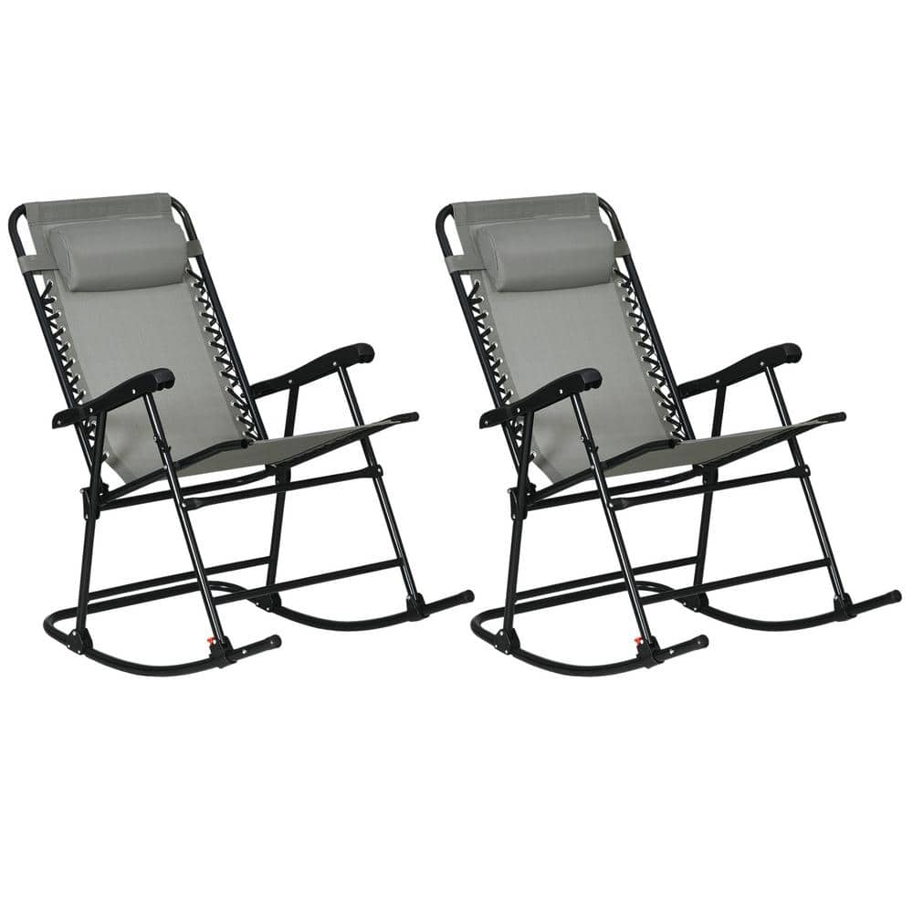 テーブル/チェア WIND AND SEA FOLDING CHAIR (2S) / Gray Amazon.com: Set Of 2 Folding Camping Chairs, Outdoor