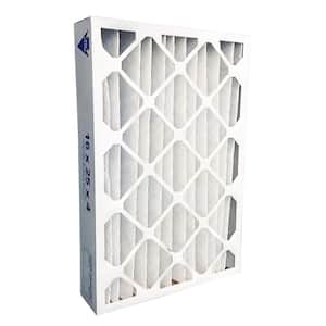 16 in. x 25 in. x 4 in. Contractor Pleated Air Filter FPR 7, MERV 8