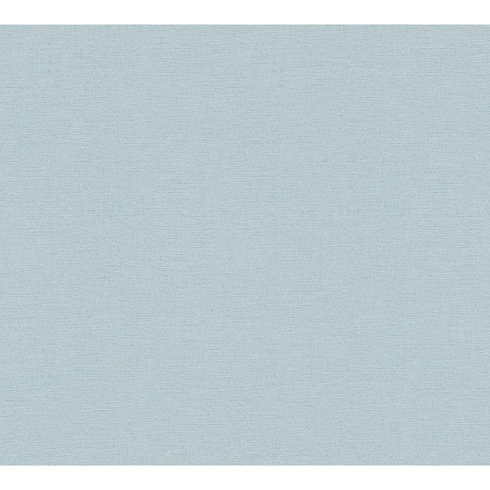 Estefan Light Blue Distressed Texture Non-Pasted Vinyl Wallpaper